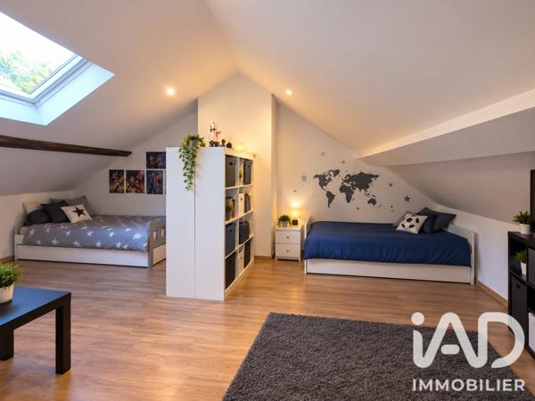 Maison à vendre 3 pièces 60 m² Haucourt-Moulaine