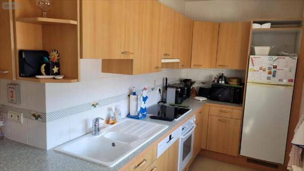 Achat - Appartement Elbeuf 76500 4 pièces 79 m 2