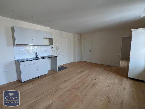 Appartement à louer 2 pièces 42.16m²