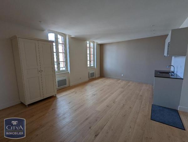 Appartement à louer 2 pièces 42.16m²