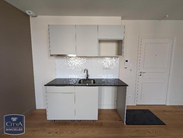 Appartement à louer 2 pièces 42.16m²