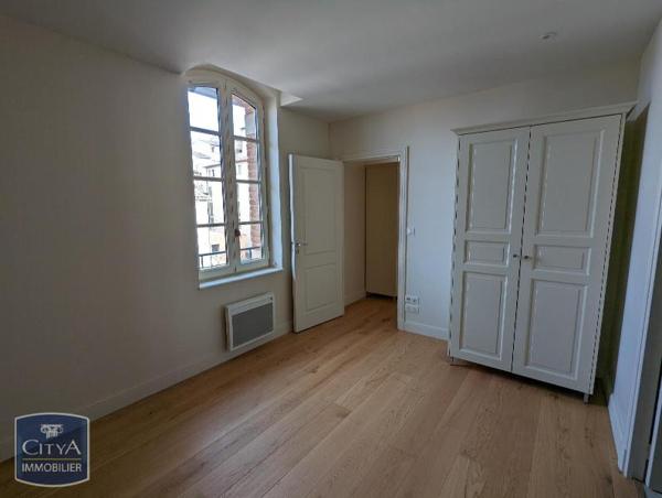 Appartement à louer 2 pièces 42.16m²