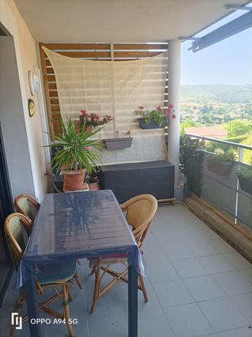À vendre - T3, 3 pièces situé à Villeneuve-de-Berg (07170)