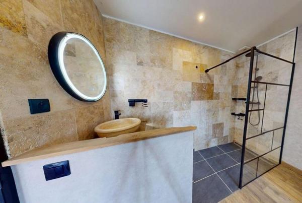 Pavillon 114 m², 5 chambres, terrain 2352 m², Ménil Hubert sur Orne