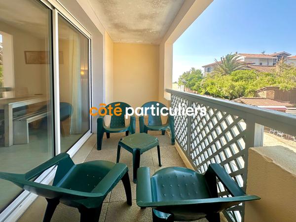 Vente Appartement41,45 m² - 2 Pièces - Mimizan (40200)