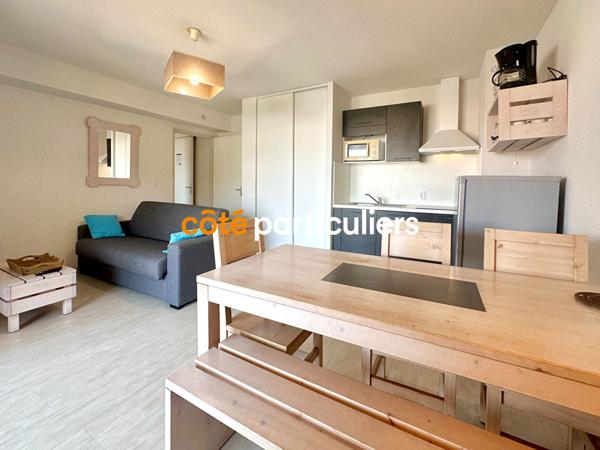 Vente Appartement41,45 m² - 2 Pièces - Mimizan (40200)