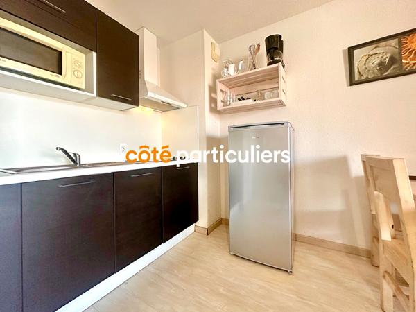 Vente Appartement41,45 m² - 2 Pièces - Mimizan (40200)