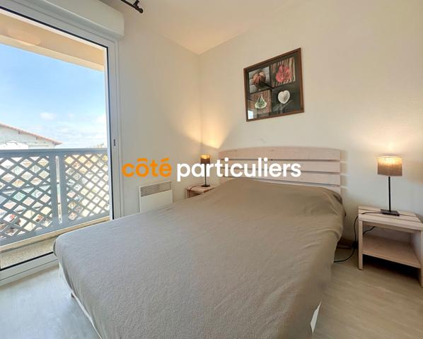 Vente Appartement41,45 m² - 2 Pièces - Mimizan (40200)