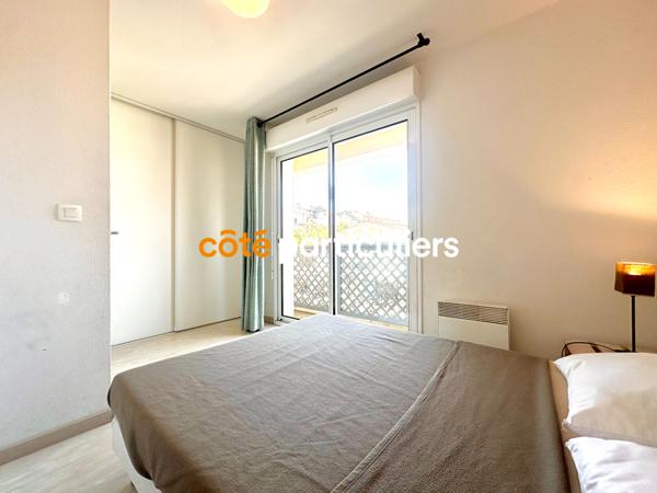 Vente Appartement41,45 m² - 2 Pièces - Mimizan (40200)