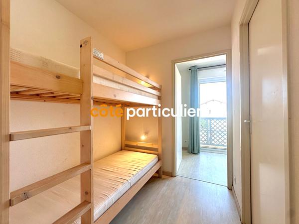 Vente Appartement41,45 m² - 2 Pièces - Mimizan (40200)
