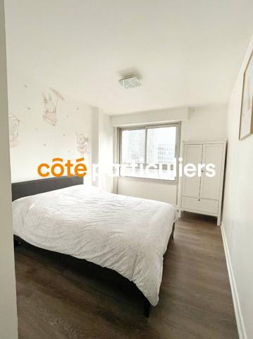 Vente Appartement80,51 m² - 3 Pièces - COURBEVOIE (92400)