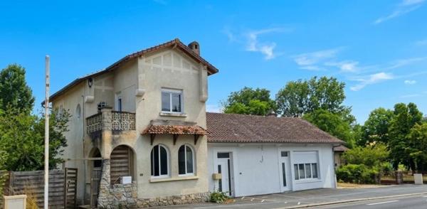 Immeuble à vendre 150 500 € Fossemagne 120 m² DPE C