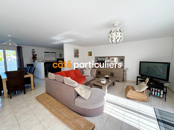 Vente Maison110 m² - 4 Pièces - GRAYAN ET L HOPITAL (33590)