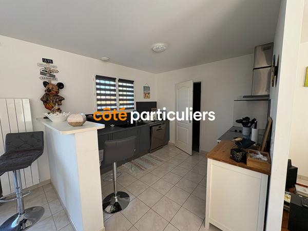 Vente Maison110 m² - 4 Pièces - GRAYAN ET L HOPITAL (33590)
