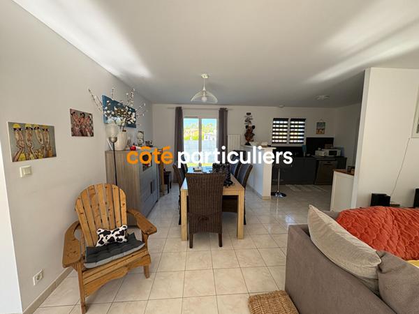 Vente Maison110 m² - 4 Pièces - GRAYAN ET L HOPITAL (33590)