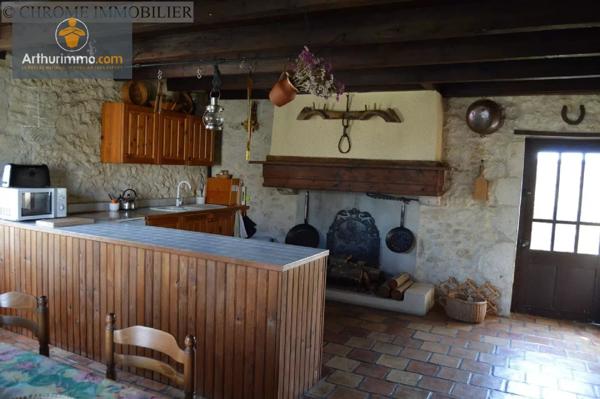 Vente Maison 6 pièces 240 m2 à Duras