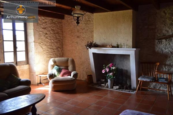 Vente Maison 6 pièces 240 m2 à Duras