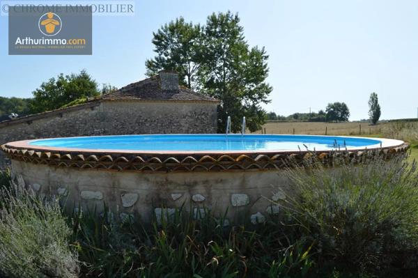 Vente Maison 6 pièces 240 m2 à Duras