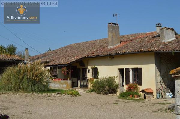 Vente Maison 6 pièces 240 m2 à Duras