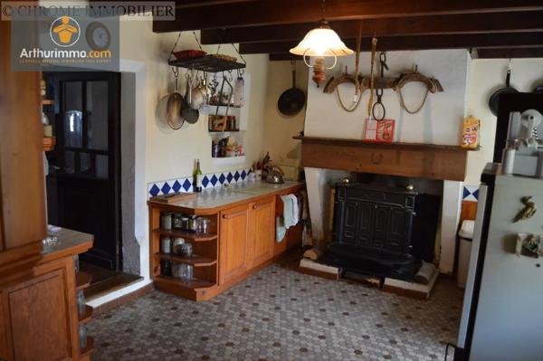 Vente Maison 6 pièces 240 m2 à Duras