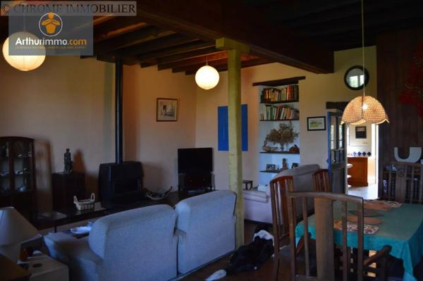 Vente Maison 6 pièces 240 m2 à Duras