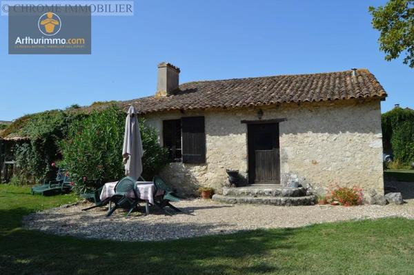Vente Maison 6 pièces 240 m2 à Duras