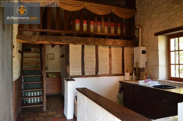 Vente Maison 6 pièces 240 m2 à Duras