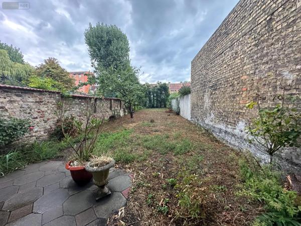 Achat - Maison | Maison Rosendaël 59240 4 pièces 95 m 2 231 m 2