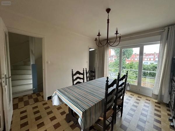Achat - Maison | Maison Rosendaël 59240 4 pièces 95 m 2 231 m 2