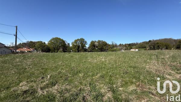 Terrain à vendre 1 700 m² Bonnac-la-Côte