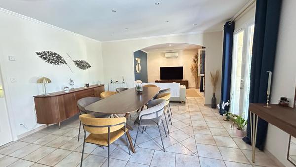 Maison 5 pièces - 131 m²