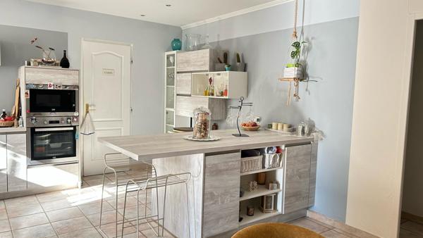 Maison 5 pièces - 131 m²