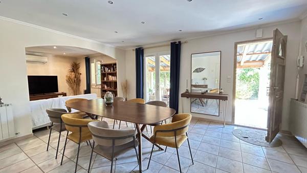 Maison 5 pièces - 131 m²