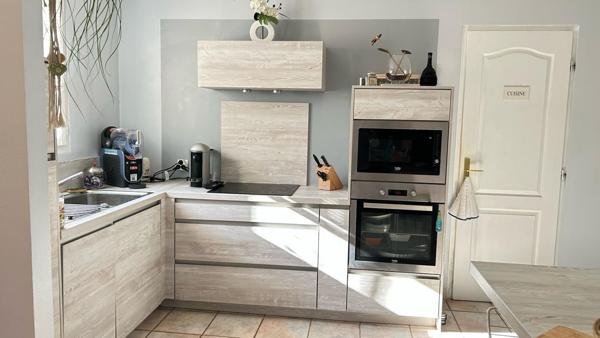 Maison 5 pièces - 131 m²