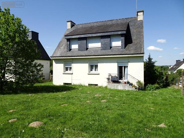 Maison à vendre à Malestroit dans le Morbihan (56140), ref : 56049-738