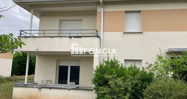 À vendre Appartement 2 pièces 40.66 m² - L'isle-d'espagnac 16340