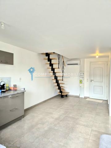 Maison
                                                                                                                                                                                                                                                                                                                        4 pièce(s)                                                                                                                                                                                                          2 chambre(s)                                                                                                                                                                                                          58  m²