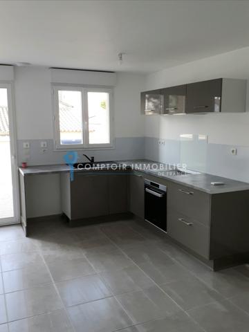 Maison
                                                                                                                                                                                                                                                                                                                        4 pièce(s)                                                                                                                                                                                                          2 chambre(s)                                                                                                                                                                                                          58  m²