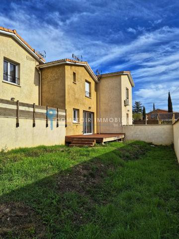 Maison
                                                                                                                                                                                                                                                                                                                        4 pièce(s)                                                                                                                                                                                                          2 chambre(s)                                                                                                                                                                                                          58  m²