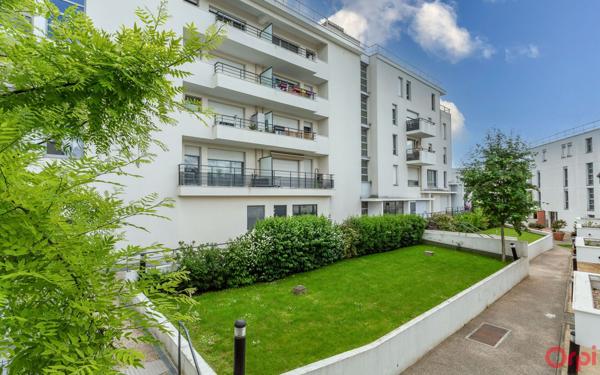 Appartement à vendre    2 pièces • 45,01 m2 Saint-Michel-sur-Orge