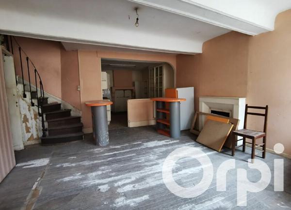 Maison à vendre    3 pièces •  Joinville