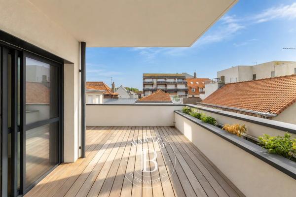Le Touquet-Paris-Plage, Appartement 2 Chambres -  81 m² à vendre