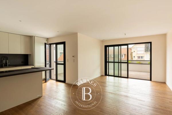 Le Touquet-Paris-Plage, Appartement 2 Chambres -  81 m² à vendre