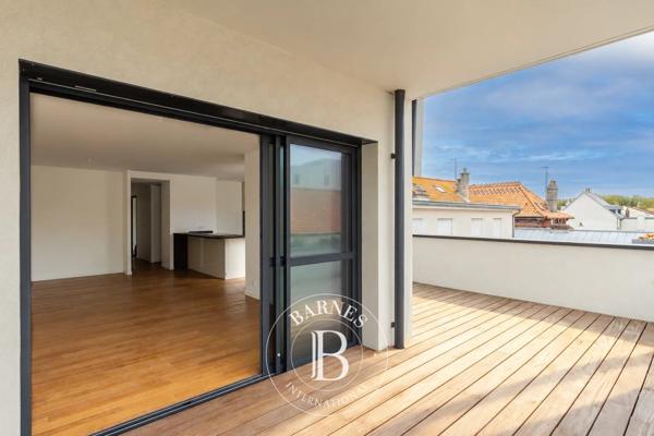 Le Touquet-Paris-Plage, Appartement 2 Chambres -  81 m² à vendre