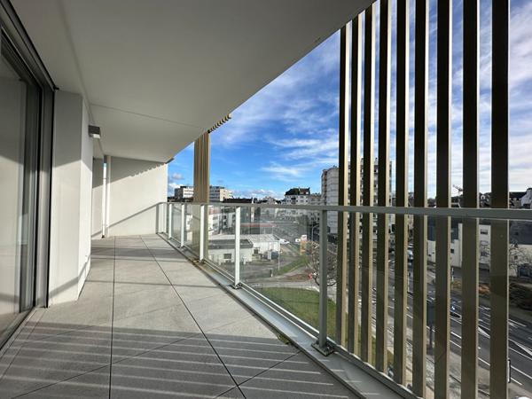 Palais des Arts - Appartement à vendre de 82,70m² - Parkings en sous-sol et aérien