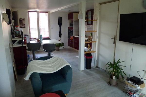 IDEAL INVESTISSEUR - ENSEMBLE IMMOBILIER DE 3 APPARTEMENTS