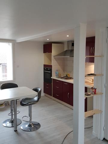 IDEAL INVESTISSEUR - ENSEMBLE IMMOBILIER DE 3 APPARTEMENTS