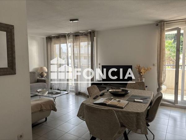Location Appartement 3 pièces 67.4 m² - 27 AVENUE DE VERDUN Cagnes Sur Mer 06800