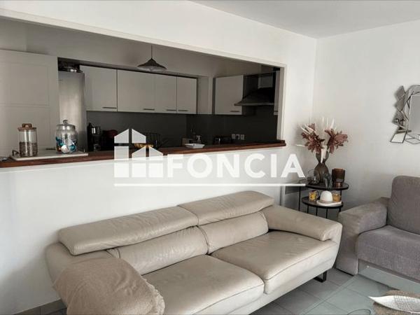 Location Appartement 3 pièces 67.4 m² - 27 AVENUE DE VERDUN Cagnes Sur Mer 06800