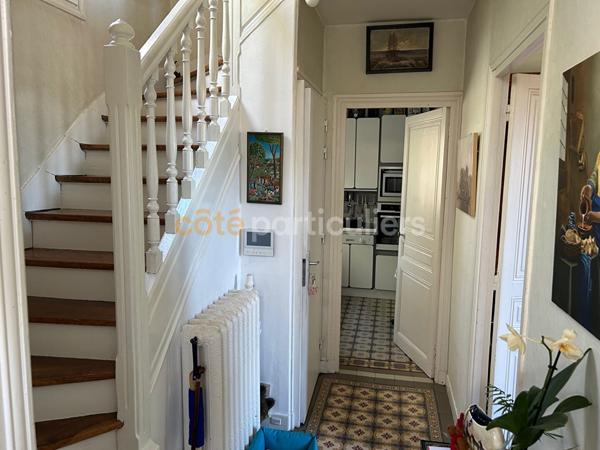 Vente Maison107 m² - 5 Pièces - VILLENEUVE LE ROI (94290)